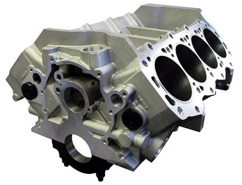 Ford Aluminum Engine Blocks